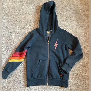 Kids Aviator Nation Bolt Hoodie